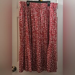 NWT Simlu Maxi Skirt